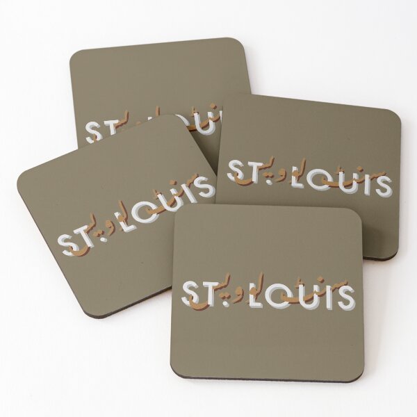 Item preview, St. Louis Urdu designed and sold by Shahr Co.