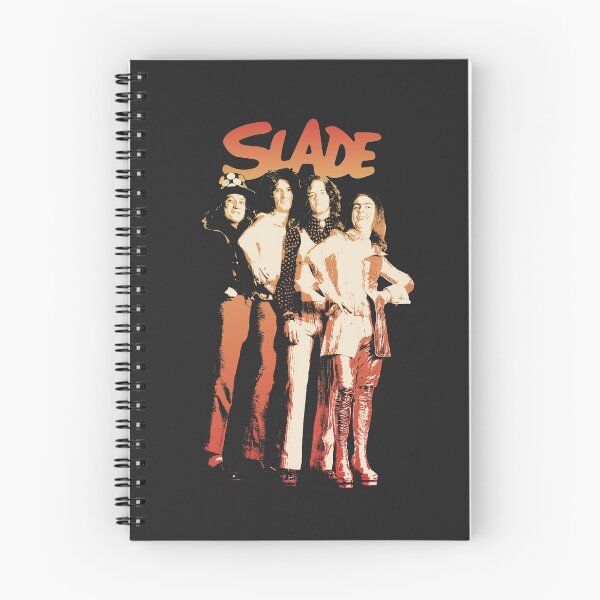 Item preview, Slade Glam Rock Band designed and sold by eyepoo.