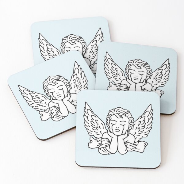 Item preview, Crying Angel Cherub  designed and sold by MissMiaGrl.