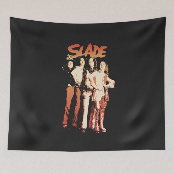 Item preview, Slade Glam Rock Band designed and sold by eyepoo.