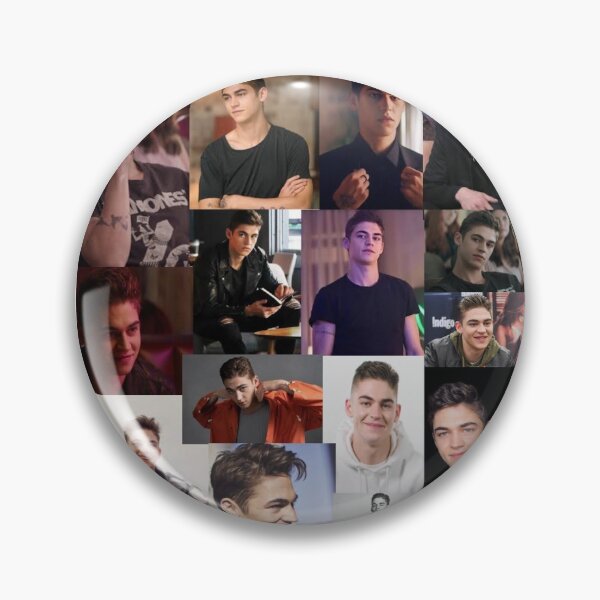 Item preview, Hardin Scott collage  designed and sold by njxstickers.
