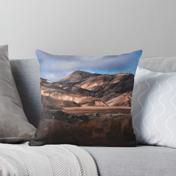 Item preview, Landmannalaugar in Highlands of Iceland, Geothermal Rainbow Mountains designed and sold by Danny Wanders.