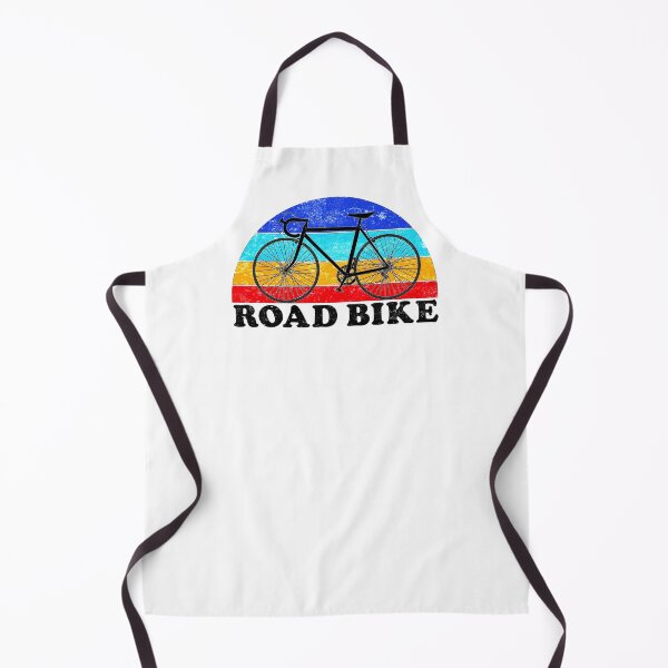 Item preview, Road Bike Vintage Colors designed and sold by wanderingfools.