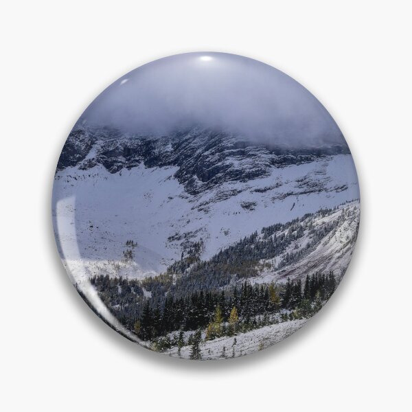 Item preview, Mountain snow. designed and sold by CanadianWild418.