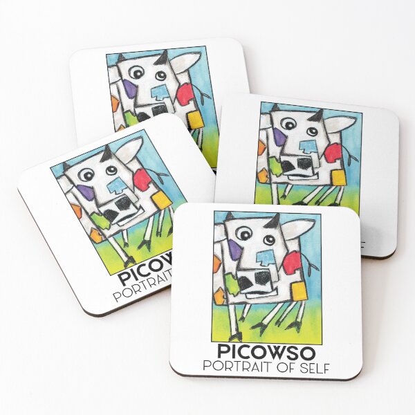Item preview, PICOWSO - Portrait of Self designed and sold by Artist of One.