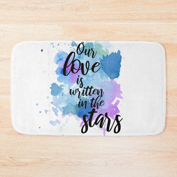 Item preview, Our love is written in the stars designed and sold by Tiffany Bell.
