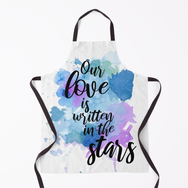 Item preview, Our love is written in the stars designed and sold by Tiffany Bell.