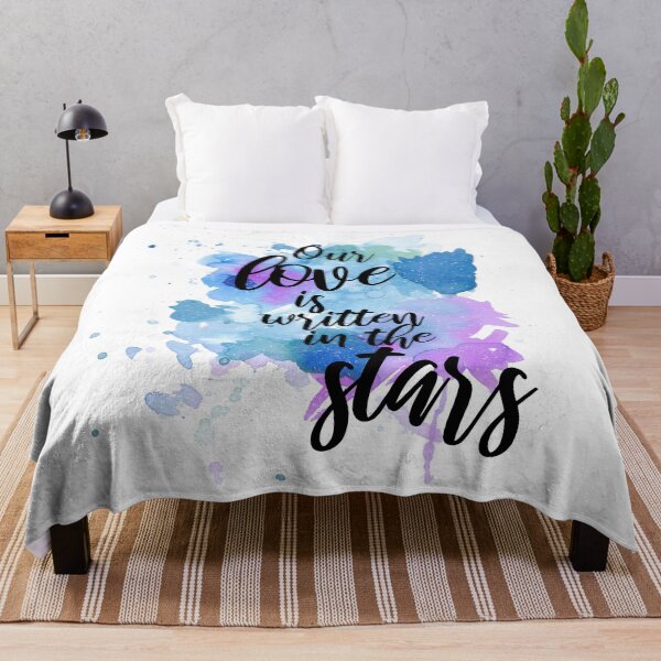 Item preview, Our love is written in the stars designed and sold by Tiffany Bell.