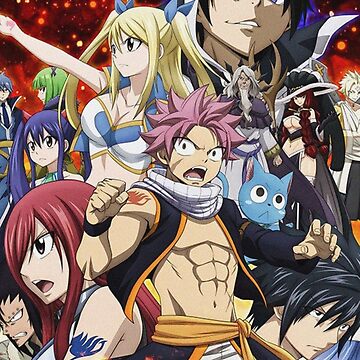 Fairy Tail Season 10