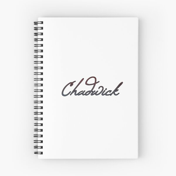Item preview, CHADWICK Name designed and sold by LizBanegasArt.
