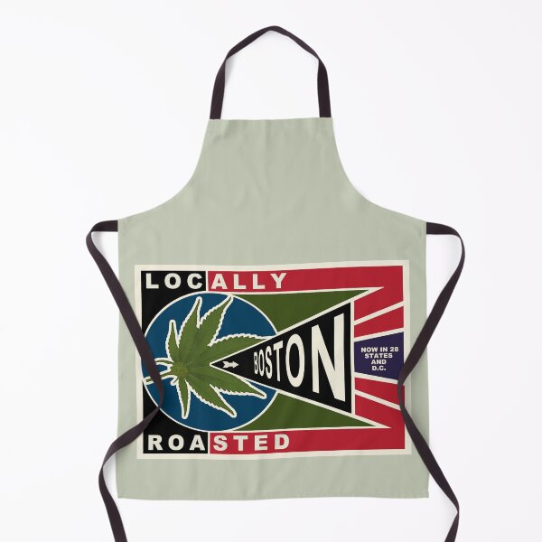 Item preview, locally roasted boston designed and sold by Val Goretsky.