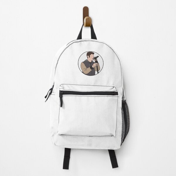 Item preview, zayn malik singing sticker designed and sold by ETstickerz.