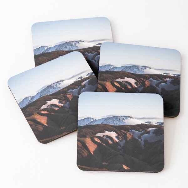 Item preview, Landmannalaugar Rainbow Mountains in Highlands of Iceland designed and sold by Danny Wanders.