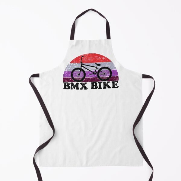 Item preview, BMX Bike Vintage Colors designed and sold by wanderingfools.