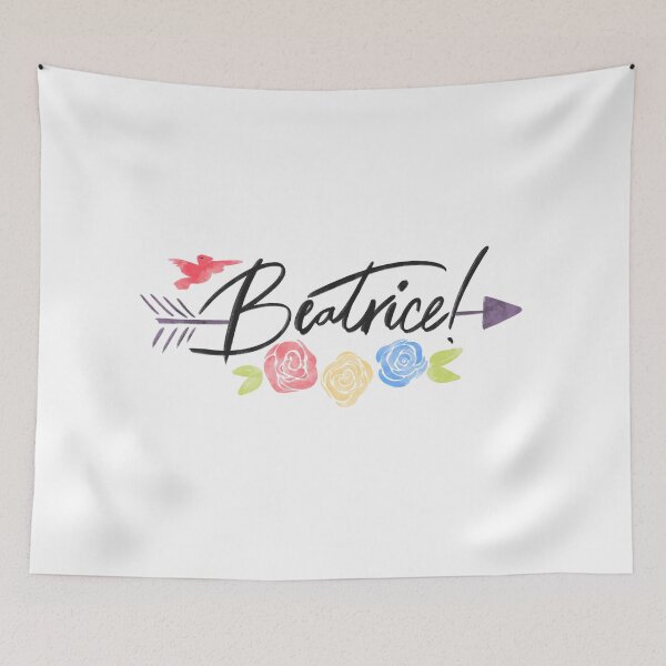 Item preview, Dante and Beatrice designed and sold by MandyRosko.