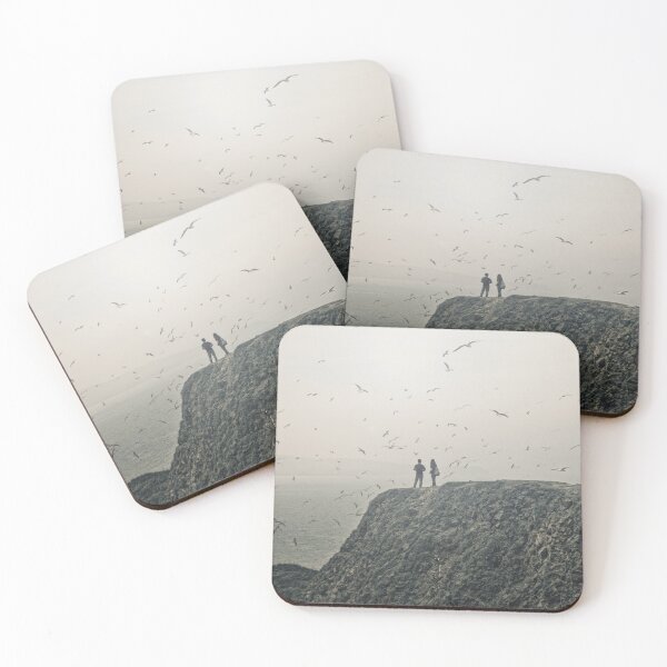 Item preview,  Seagulls. Anacapa Island Inspiration Point. designed and sold by Alex Preiss.