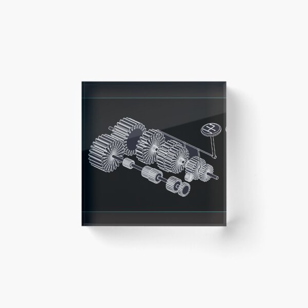 Item preview, Gear Shift designed and sold by CanDo20.