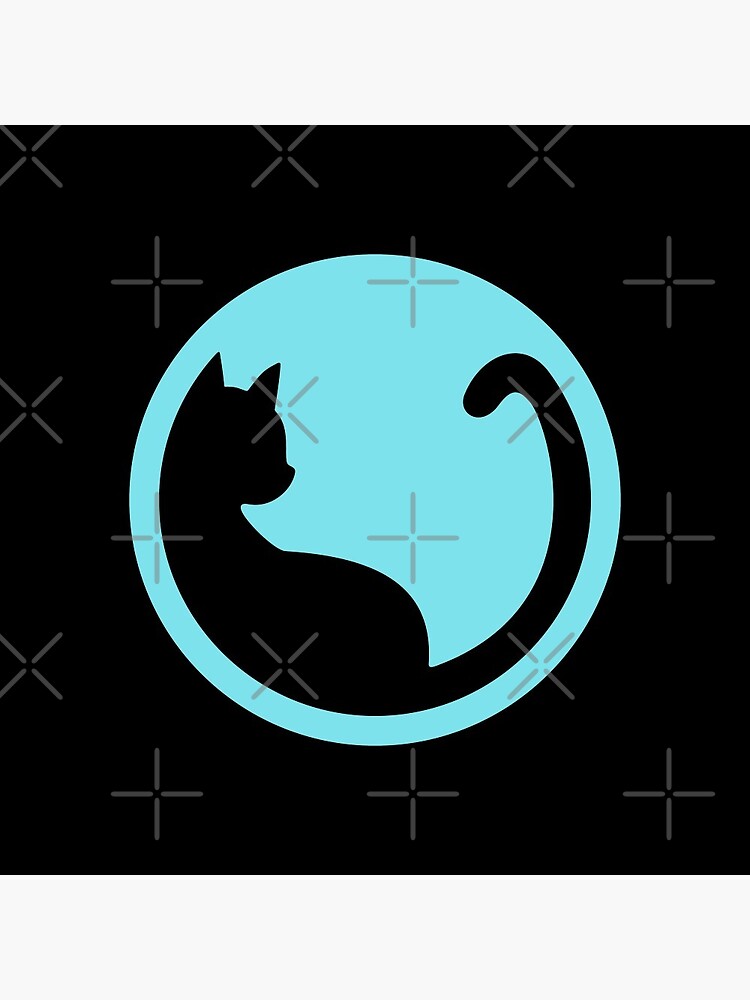 Tsubasa Cat (Monogatari Series) icon - Anime - Pin