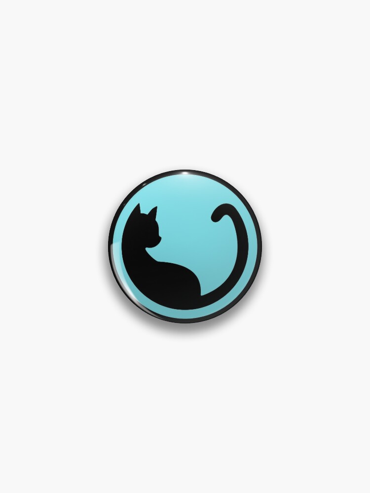 Tsubasa Cat (Monogatari Series) icon - Anime - Pin