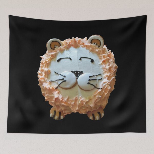 Item preview, Lion Cake designed and sold by CJGrimes.