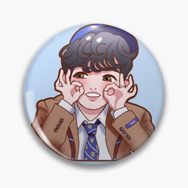 Item preview, BTS Map of the Soul: 7-Suga designed and sold by IntrovertMochi.
