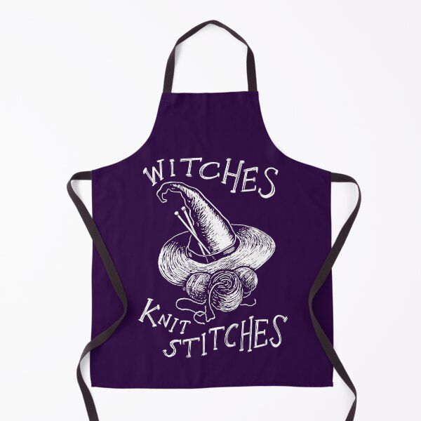 Item preview, Witches Knit Stitches designed and sold by labideas.