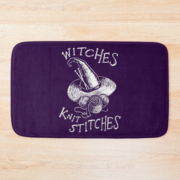 Item preview, Witches Knit Stitches designed and sold by labideas.