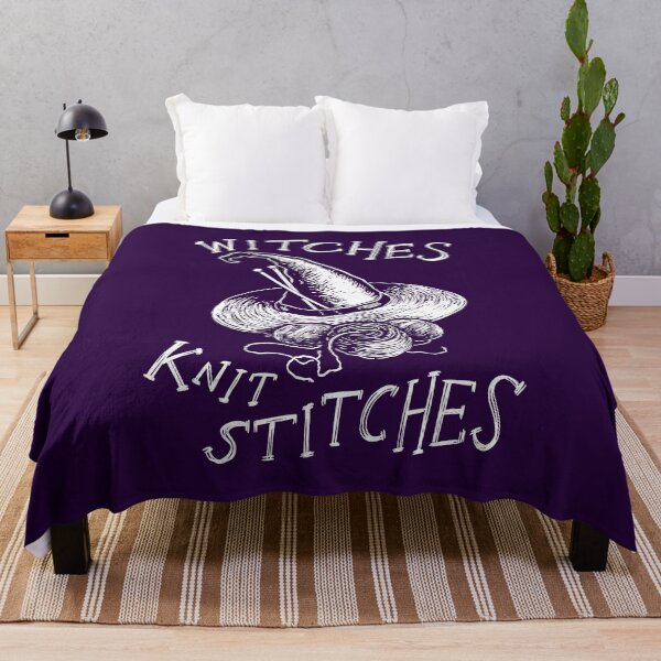 Item preview, Witches Knit Stitches designed and sold by labideas.