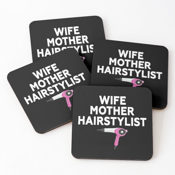 Artikelvorschau, Lustiges Retro Vintage Haarstylist Geschenk entworfen und verkauft von jcorres.