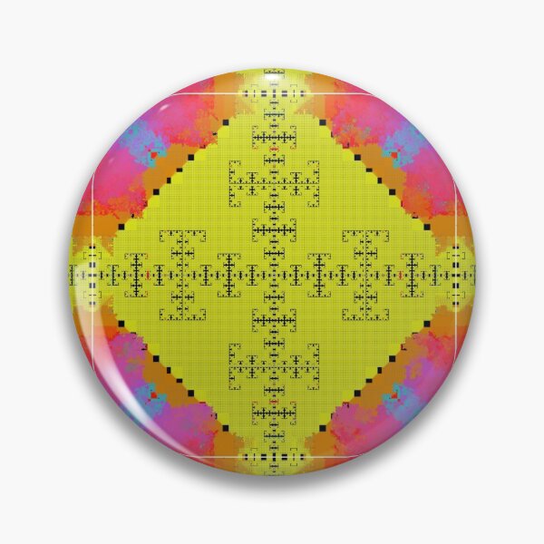 Item preview, Cellular Automata Run One designed and sold by dream-theory.