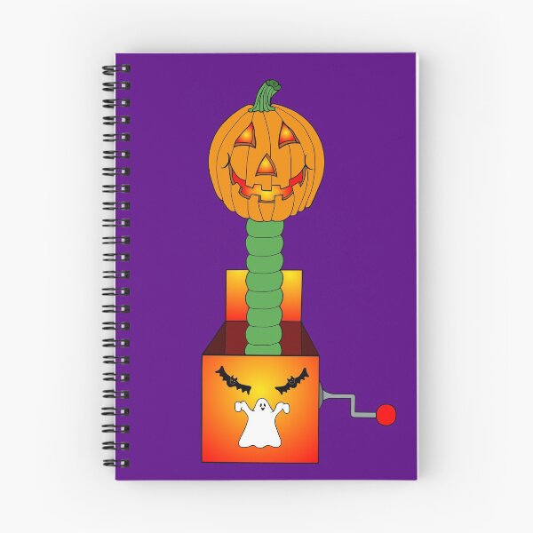 Item preview,  Jack-in-the-Box-O-Lantern Toy  designed and sold by Deborah Camp.
