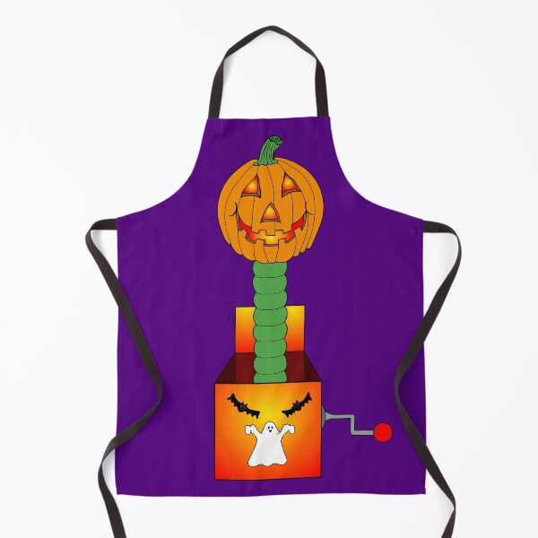 Item preview, Jack-in-the-Box-O-Lantern Toy designed and sold by Deborah Camp.