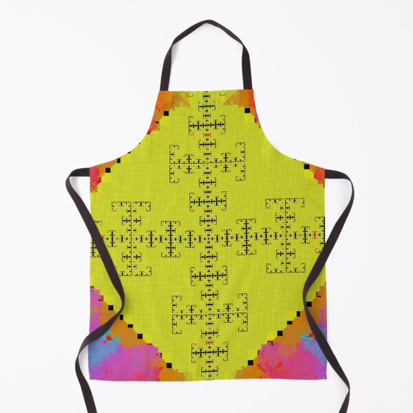 Item preview, Cellular Automata Run One designed and sold by dream-theory.