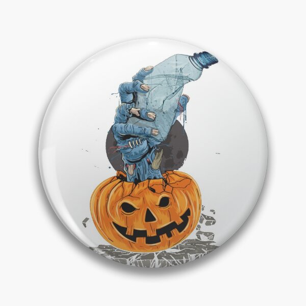 Item preview, Halloween And Recycled Plastic designed and sold by OctocupShop.
