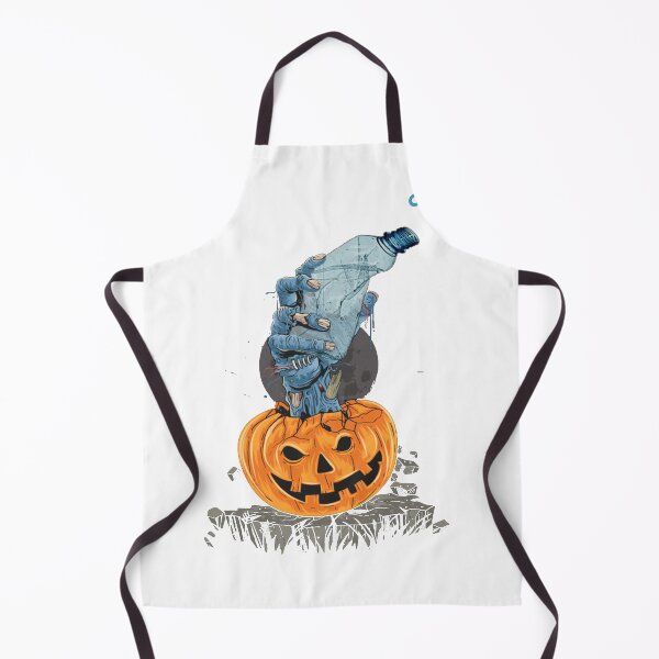 Item preview, Halloween And Recycled Plastic designed and sold by OctocupShop.