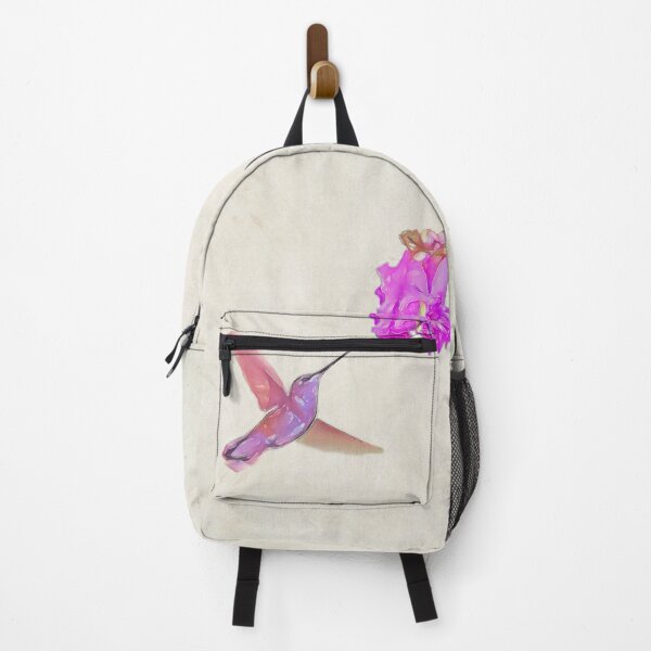 Item preview, Pink Flying Humming Bird designed and sold by WLHmedia.com .