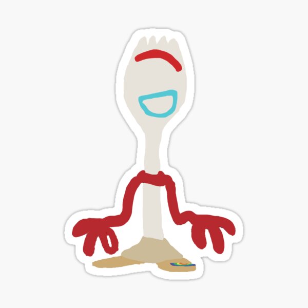 forky merchandise