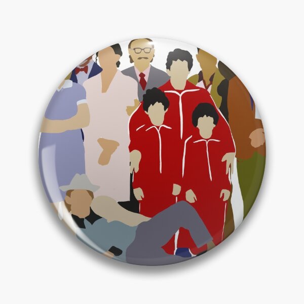 Item preview, The Royal Tenenbaums Family Portrait designed and sold by Madeline Campbell.
