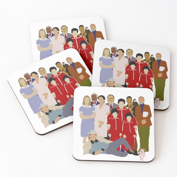 Item preview, The Royal Tenenbaums Family Portrait designed and sold by Madeline Campbell.