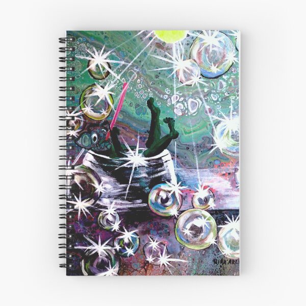 Item preview, Trolling Bubbles designed and sold by Rina Arling.