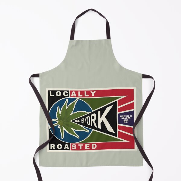 Item preview, LOCALLY ROASTED NEW YORK designed and sold by Val Goretsky.