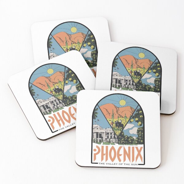 Item preview, The Valley of the Sun designed and sold by ourkid.