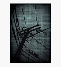 High Voltage #1 Photographic Print