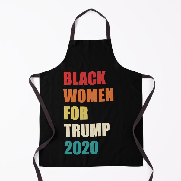 Item preview, Black Women for Trump 2020 designed and sold by AmpersandCuster.