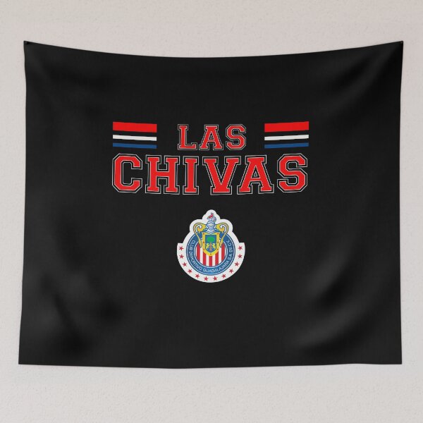 Item preview, Las Chivas De Guadalajara designed and sold by masterbones.