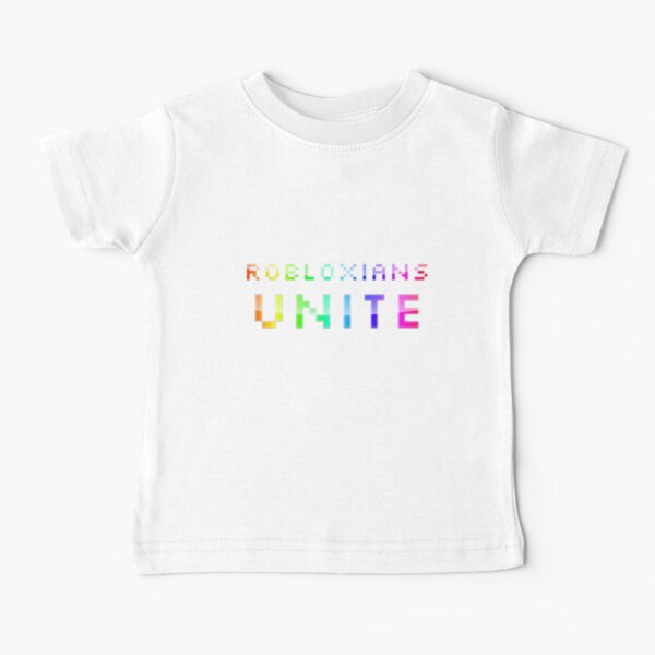 Camisetas Para Bebe Roblox Redbubble - camisas para roblox