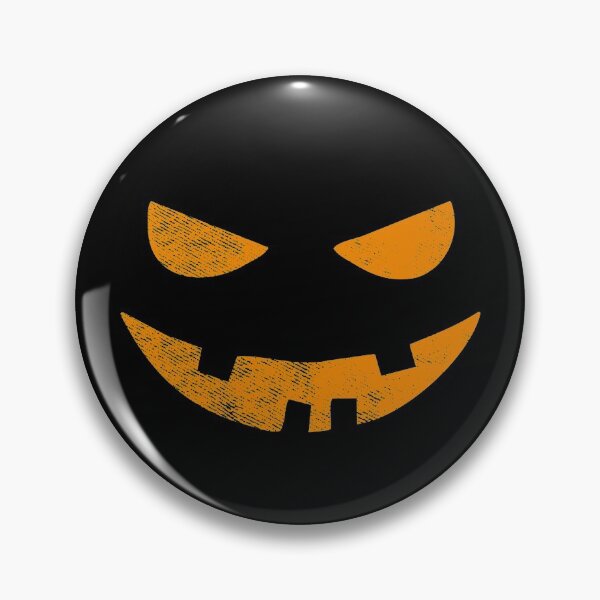 Item preview, Halloween Scary Pumpkin Spooky Smile  designed and sold by Thevulcano.