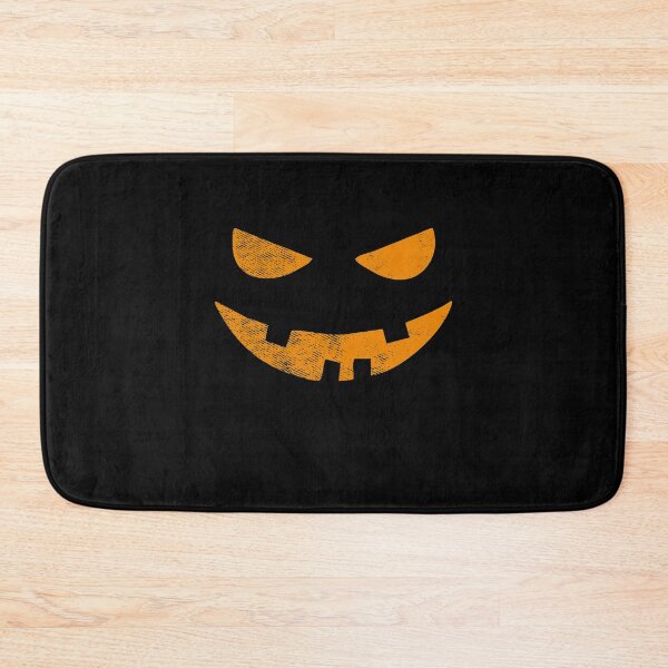 Item preview, Halloween Scary Pumpkin Spooky Smile  designed and sold by Thevulcano.