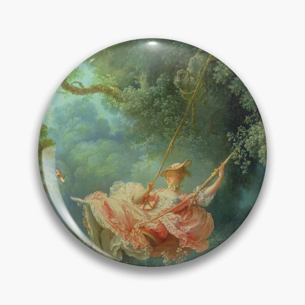Item preview, Jean-Honoré Fragonard. The Swing. designed and sold by George Arakelov.