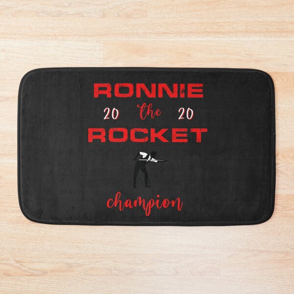 Item preview, Ronnie O'sullivan 2020 6th Osullivan World Snooker Champion The Rocket designed and sold by thebeardedscot.